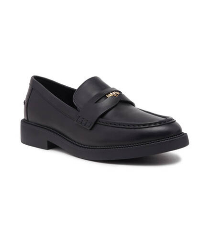 Кожаные лоферы eden Michael Kors - черный(40R4EDMP1L)
