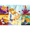 Puzzles - "100" - Courageous Lion King / Disney Lion King