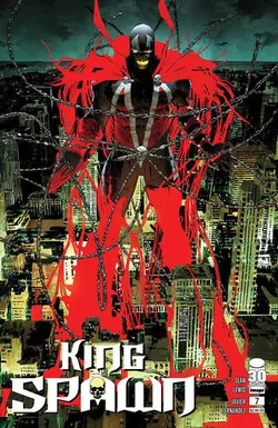 King Spawn #7 (Cover B)