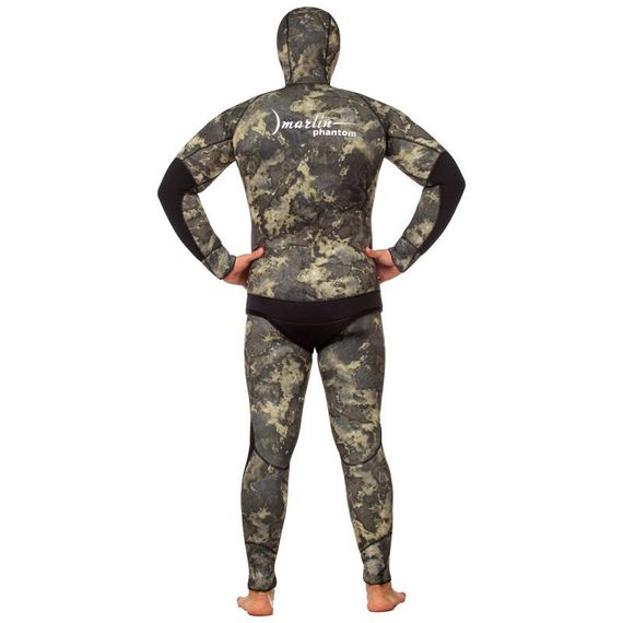 Гидрокостюм Marlin Phantom Moss 7 мм
