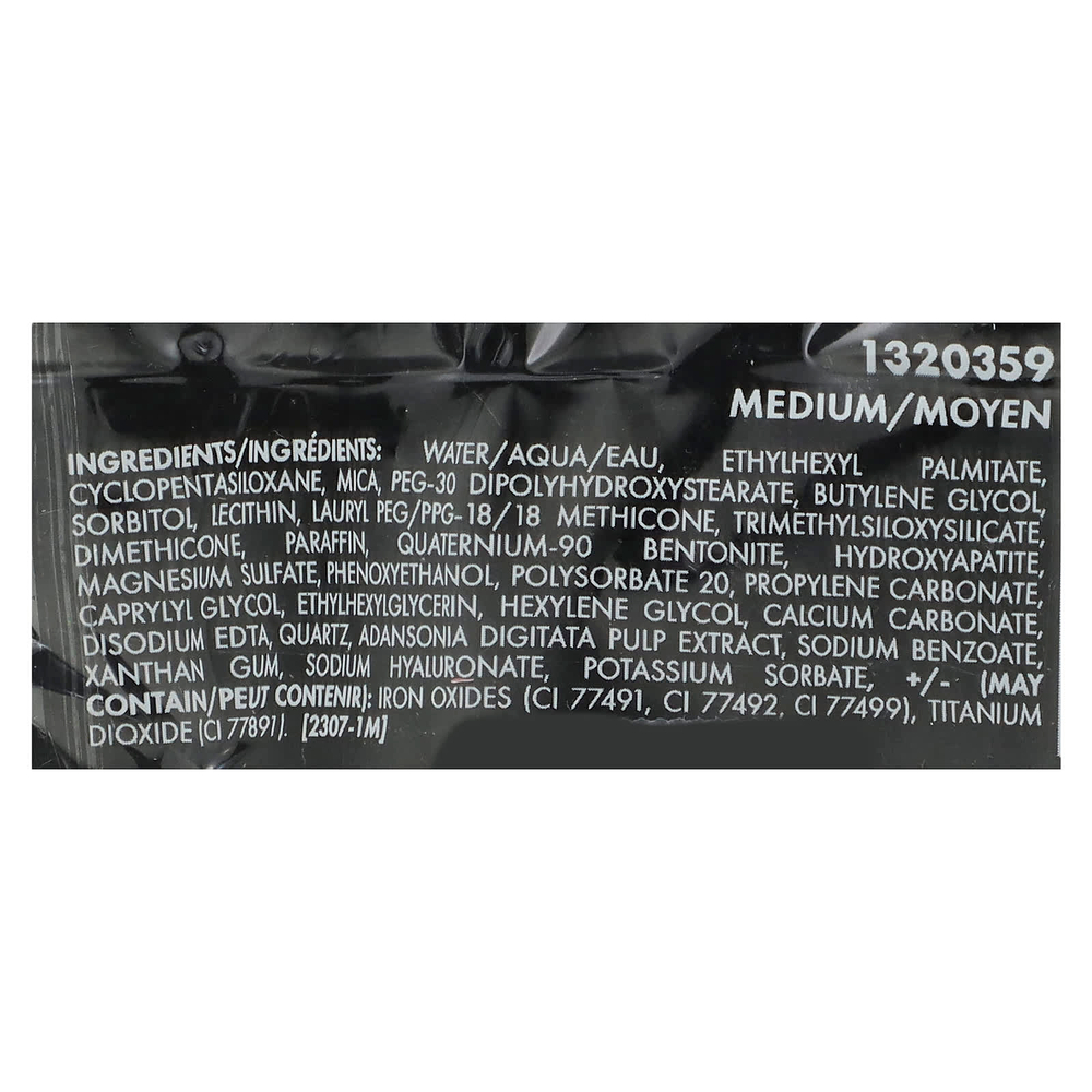 Black Radiance, True Complexion™, увлажняющее средство с оттенком, 1320359 средний, 27 мл (0,91 жидк. унции)