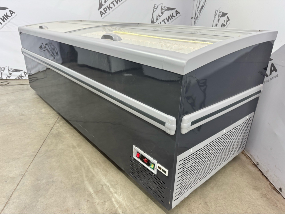 Бонета морозильная Bonvini BFL 2500 2PH