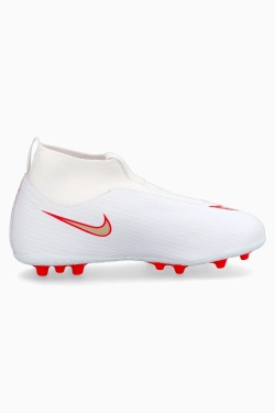 Бутсы Nike Zoom Mercurial Superfly 11 Academy AG Junior - белый