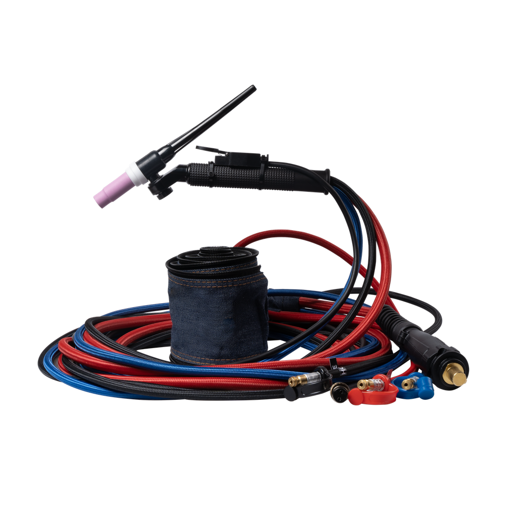 18 TIG RF (4м) Горелка сварочная START SuperFlex EV18RF-40