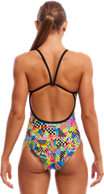 Купальник FUNKITA Junk Yard