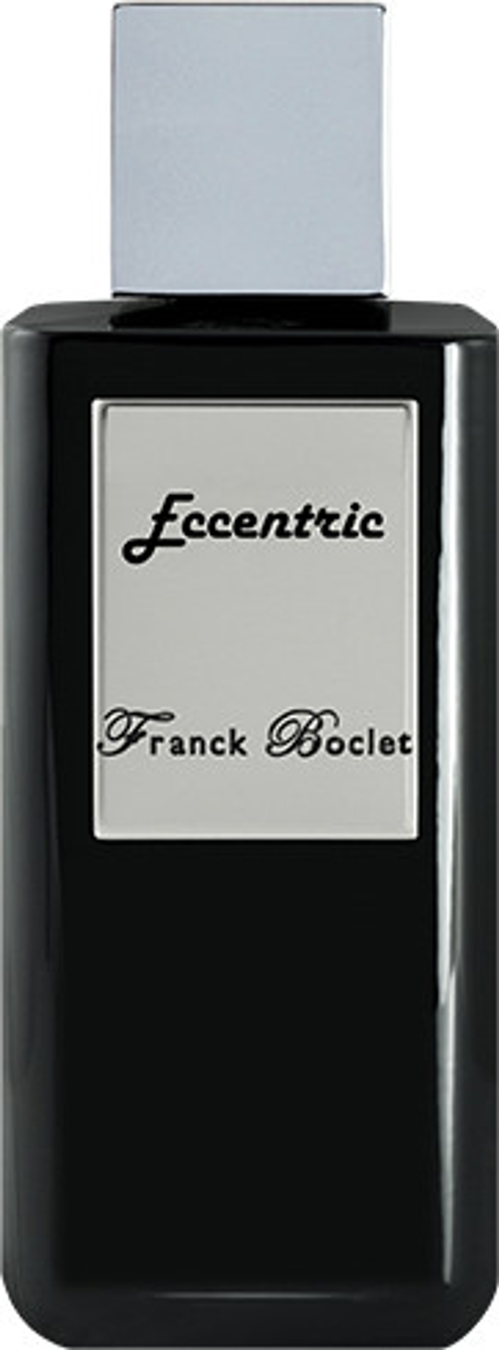 Franck Boclet Eccentric