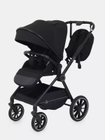Коляска детская Rant MOSS (2в1) RA321 Black