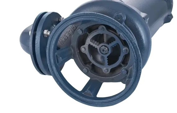 Насос фекальный UNIPUMP FEKAMAX 100-15-7,5