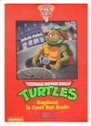 Фигурка NECA Teenage Mutant Ninja Turtles - Pizza Club. Raphael