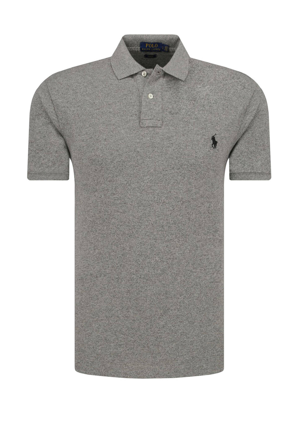 Поло POLO RALPH LAUREN - серый(710548797)