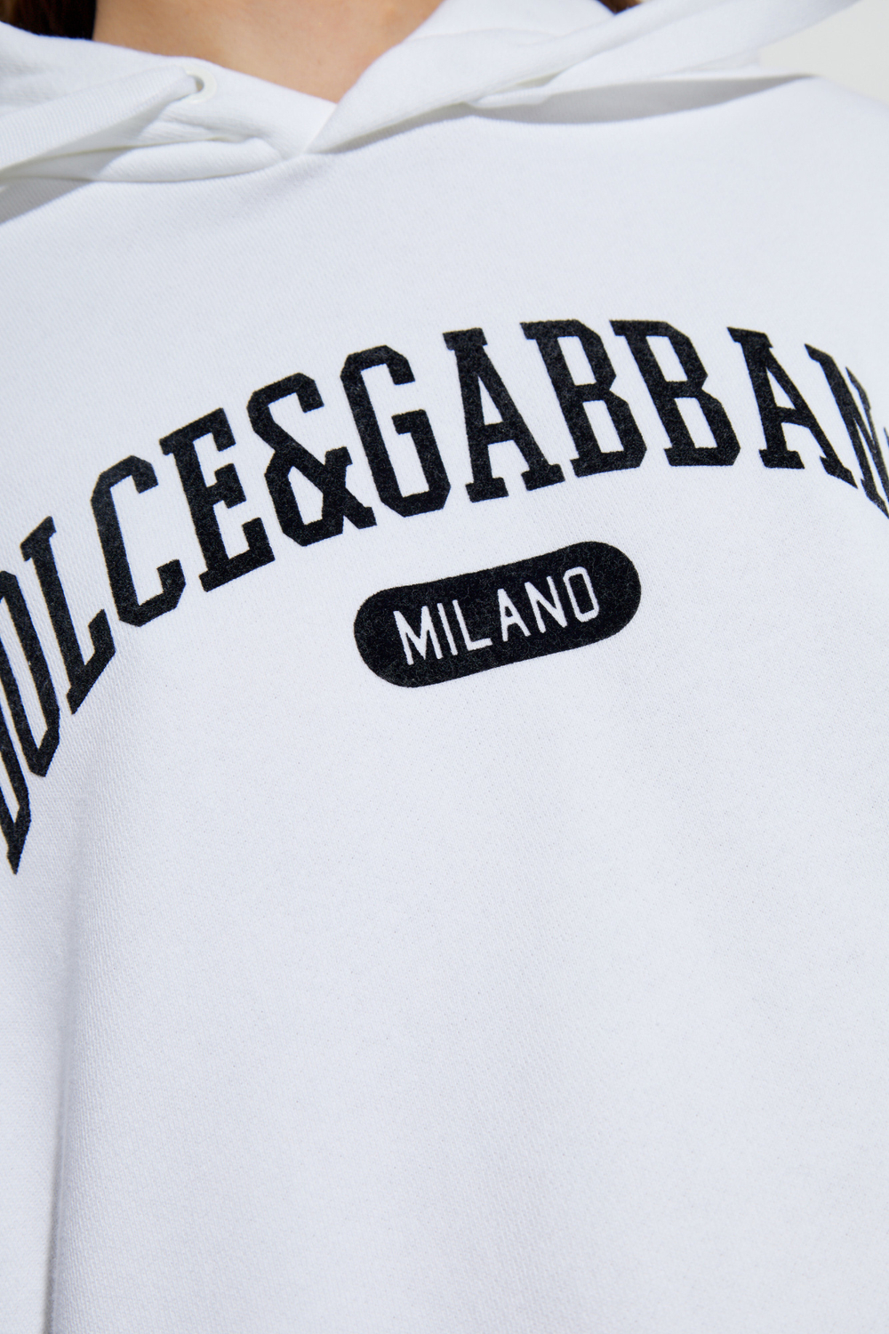 Худи DOLCE&GABBANA