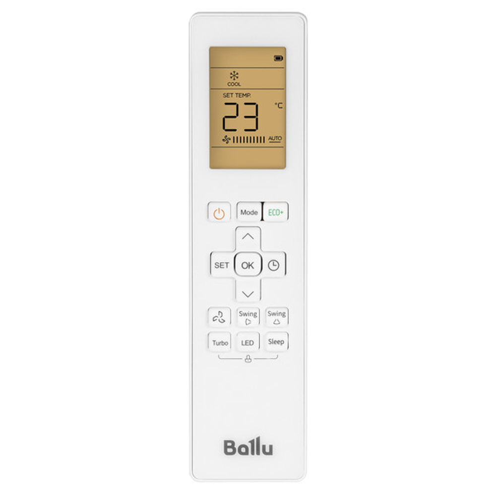 Сплит-система BALLU, ODYSSEY PRO DС Inverter, BSOI/in-12HN8/ERP / BSOI/out-12HN8/ERP