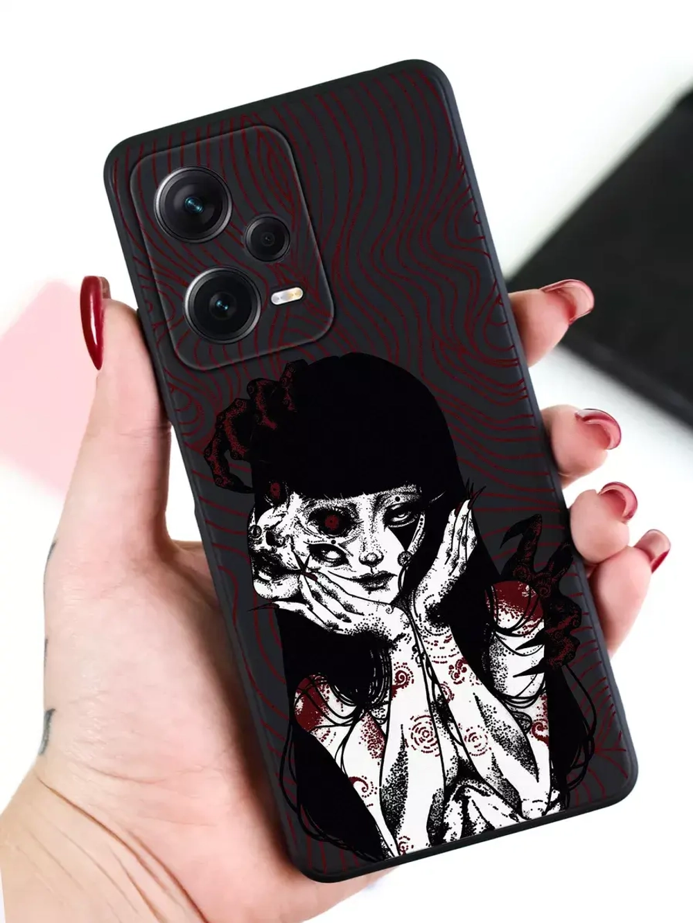 Чехол на Xiaomi Redmi Note 12 Pro 5G с принтом