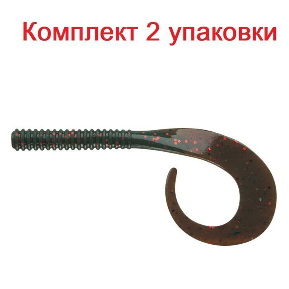 Силиконовая Приманка Sprut Natsumi
