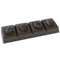 81 | Форма для шоколадных изделий (275*175мм)