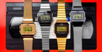 Японские наручные часы Casio Vintage A700WEG-9AEF