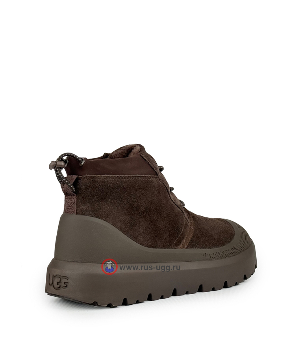 UGG MENS NEUMEL WEATHER HYBRID Chocolate