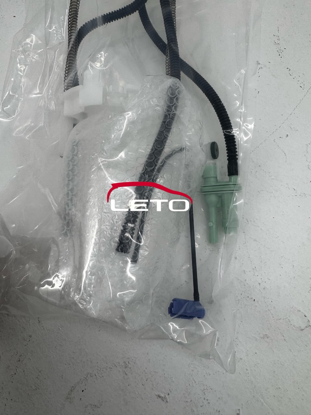 Корпус для бензонасоса под двойной бак (W. SUB TANK) 77024-60230 7702460230