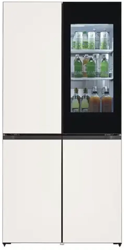 Холодильник LG GR-X24FQEKM