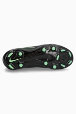 Бутсы Nike Phantom 6 Low Pro FG/MG Junior - черный