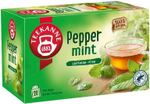 Чай травяной Teekanne Pepper mint с мятой перечной 20 пакетиков, 45 г (из Финляндии)