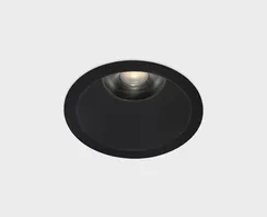 Точечный светильник  IT06-6025 black 4000K Italline