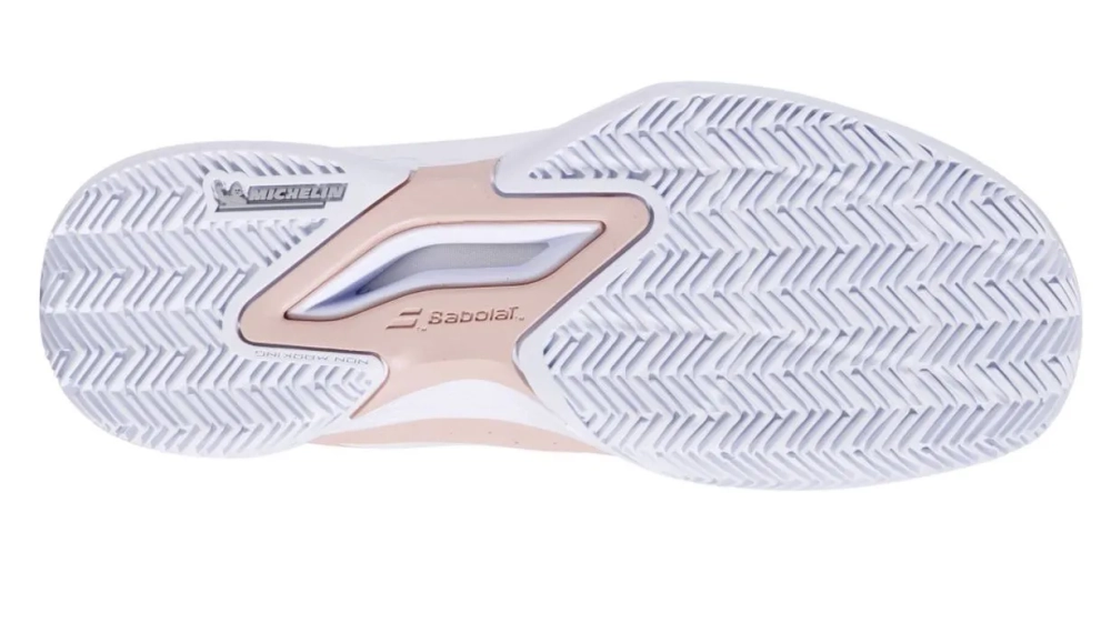 Детские теннисные кроссовки Babolat Propulse Junior 3 Clay
