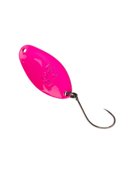 Блесна Fish Crystal TOMI 24 мм 2.5 г на форель цвет 111
