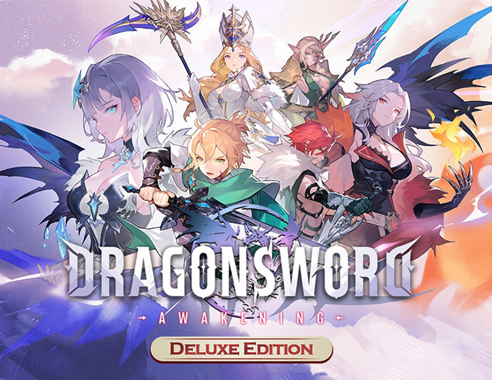 DragonSword : Awakening - Deluxe Edition (для ПК, цифровой код доступа)