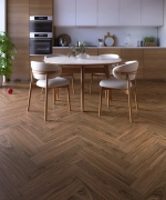 SPC-паркет My Step Aqua Wood Аква Вуд Волнат