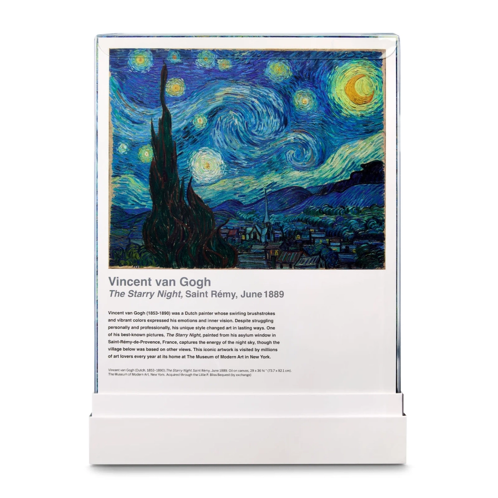 Кукла Barbie x MoMA Vincent van Gogh