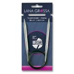 Спицы LANA GROSSA 4,5 мм/60 см