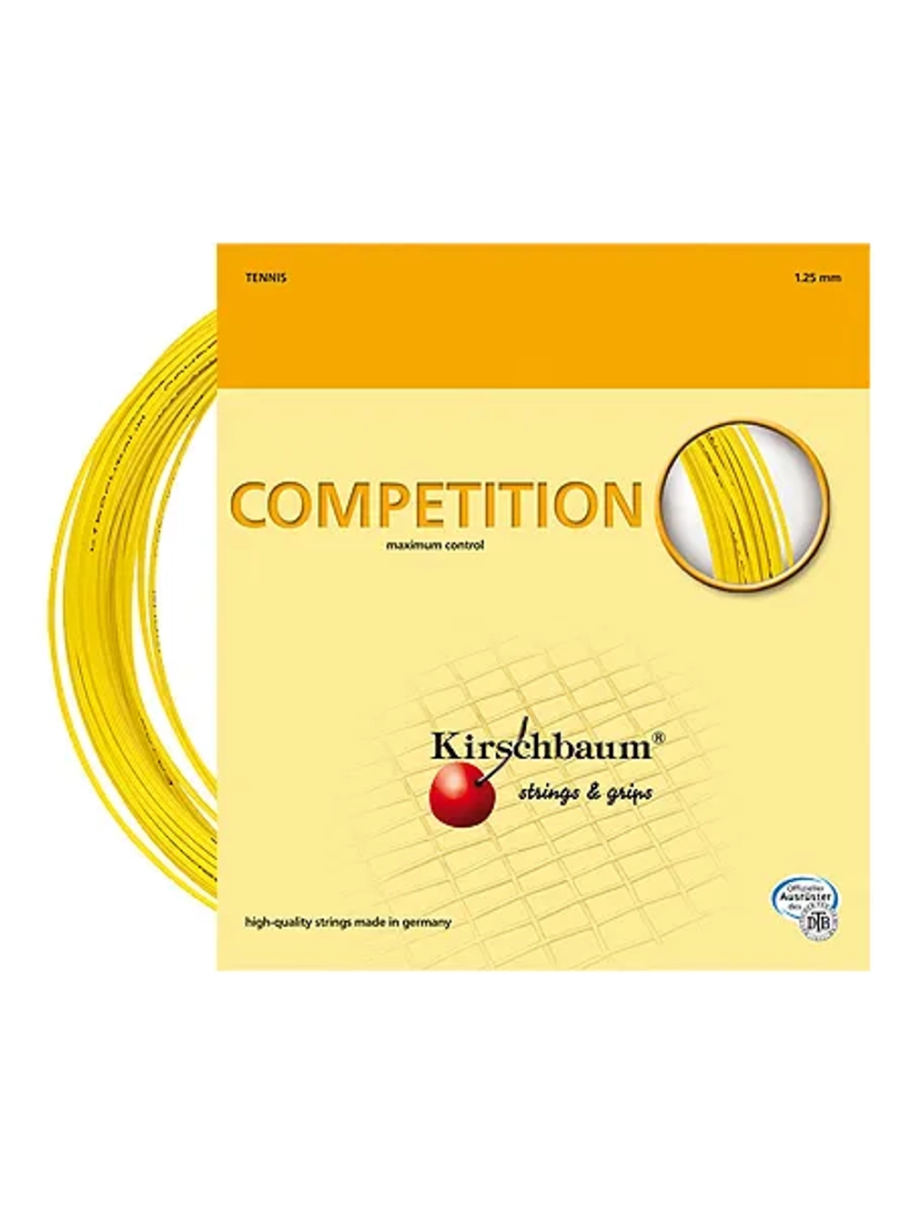 Струны теннисные Kirschbaum Competition (12 m)