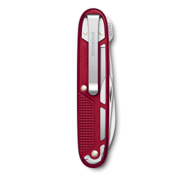 Нож Victorinox Synergy Alox red 0.8216.20 (93 мм)