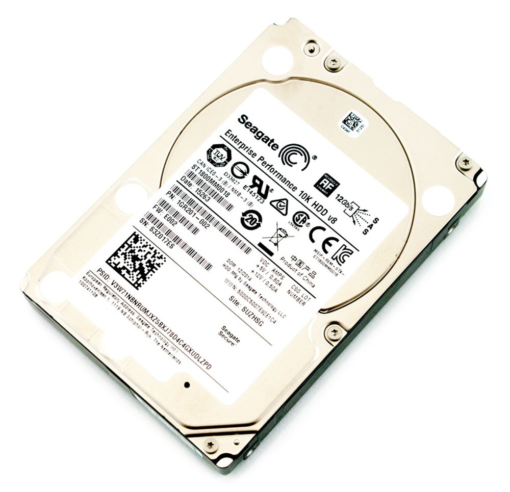 Жесткий диск Seagate PERFORMANCE 10K 1GR201-002