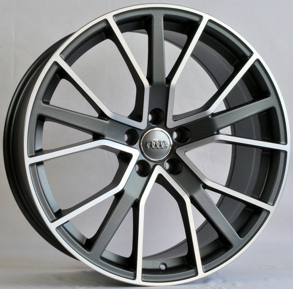 Автодиск STUTTGART 9x20/5x112 ET30 D66.6 (TS5348) MSDG REPLICA