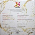 Сборник / Buddha-Bar Anniversary Collection (4LP)