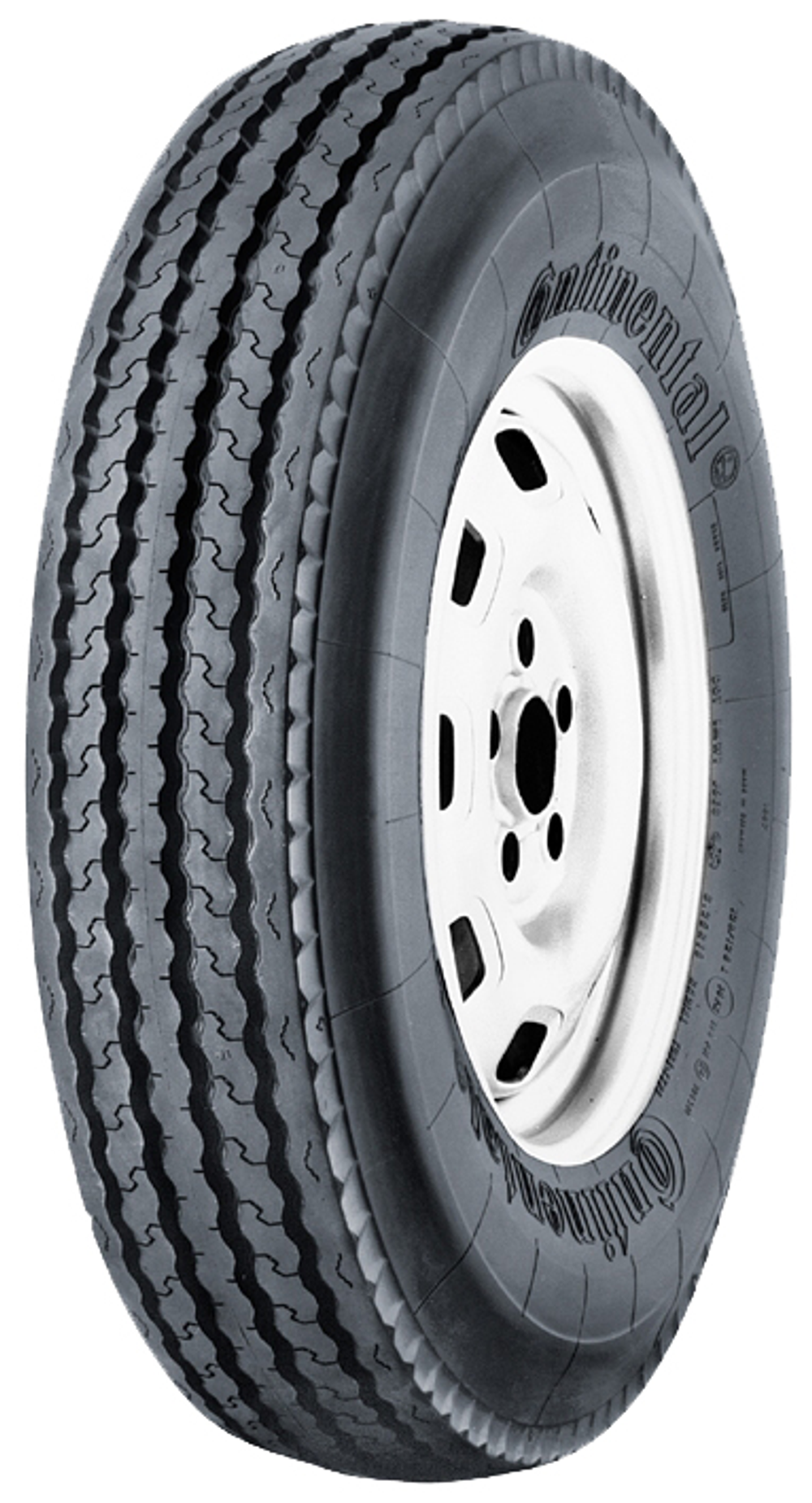 Грузовая шина Continental 7.00 R16C LSR+