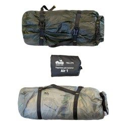Tramp палатка Air 1 Si (cloud grey)