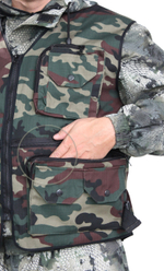Жилет HANTER КМФ