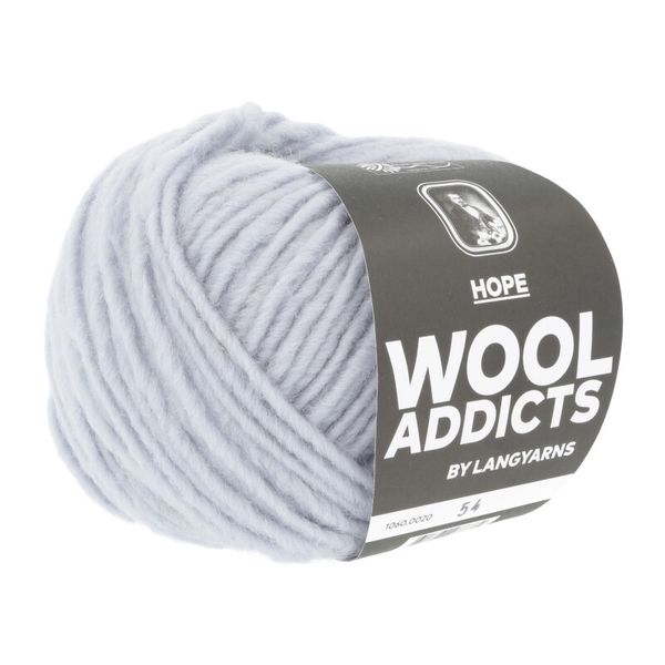 Пряжа Lang Yarns (Ланг Ярнс) Hope / уп.10 мот. по 100 г, 90 м, col. 0718