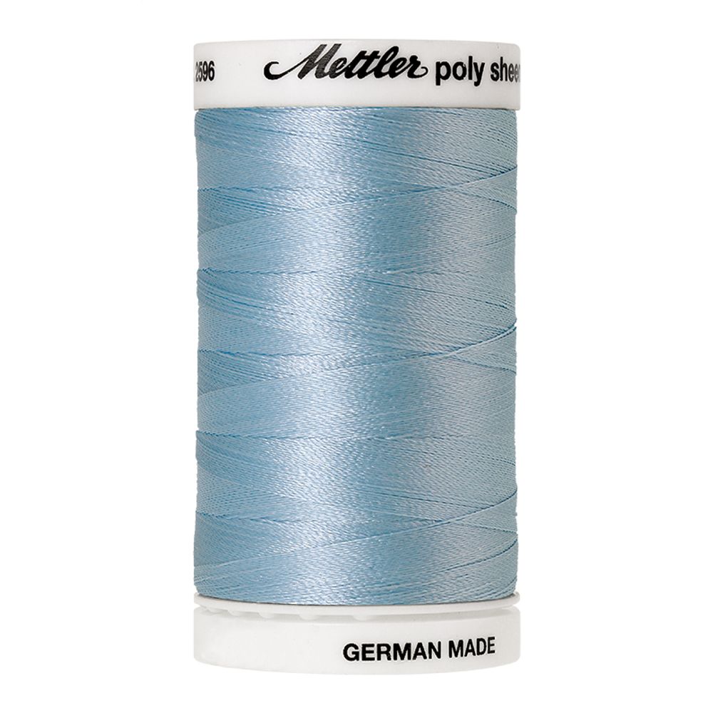 Нить вышивальная Mettler Poly Sheen #40 (800 м), 5 кат. | цв. 3962 Нить вышивальная Mettler Poly Sheen #40 (800 м), 5 кат. | цв. 3962