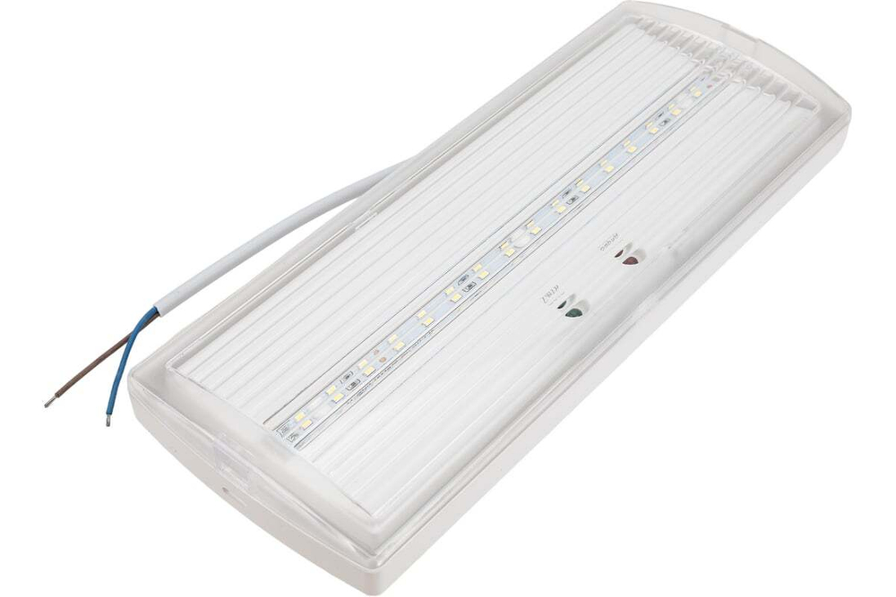 Светильник аварийный ДПА 5030-3 постоянного действия NI-CD 3ч IP20 IEK