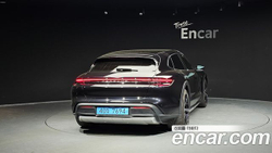 Porsche Taycan 4S Cross Turismo — 2025