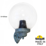 Уличный настенный светильник Fumagalli GLOBE 300 G30.131.000.VXF1R