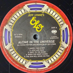 Jeff Lynne's ELO ‎– Alone In The Universe (Европа 2015г.)
