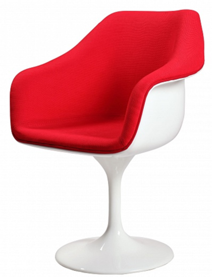 кресло tulip armchair ( кашмир)