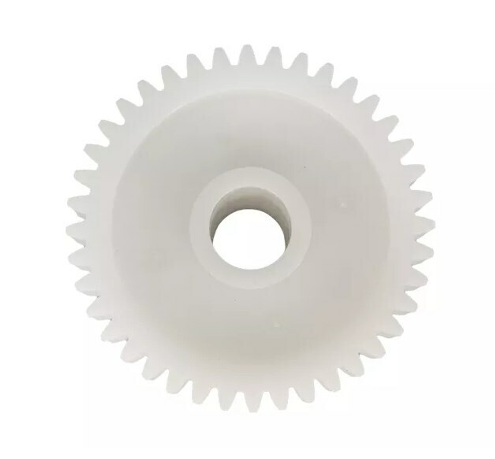 Шестерня мясорубки KENWOOD D72, d32, H51, h25mm, прямые зубья 40 и 14 шт