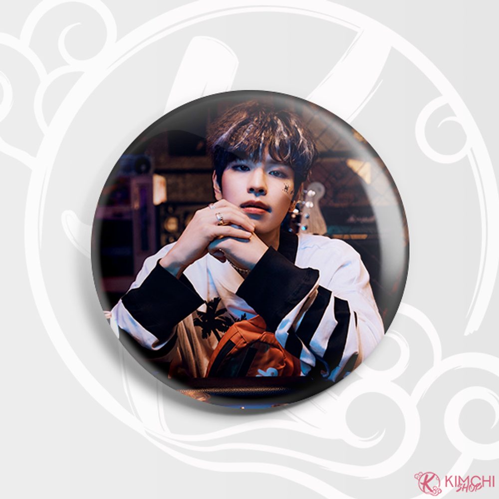 Значок - STRAY KIDS - ALL IN