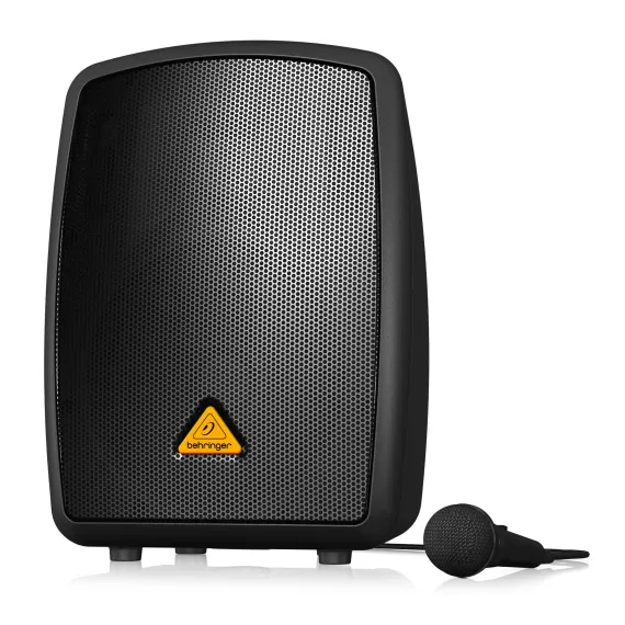 Behringer Europort MPA40BT Black